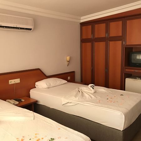 Muz Hotel Alanya Bagian luar foto