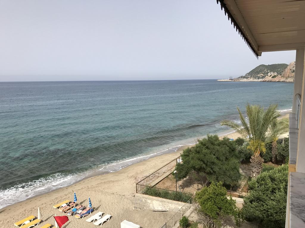 Muz Hotel Alanya Bagian luar foto