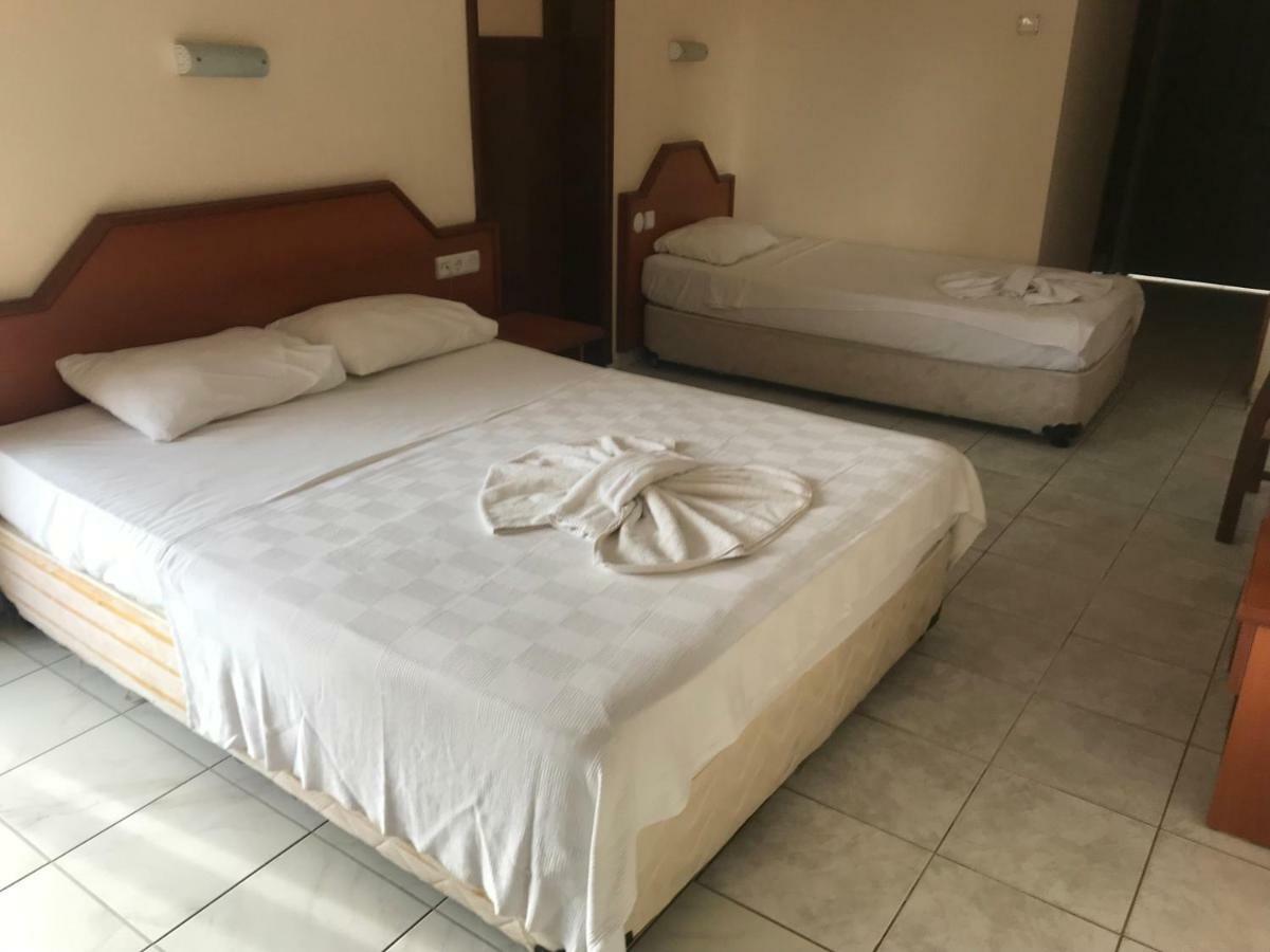 Muz Hotel Alanya Bagian luar foto